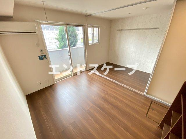 Rosemaryの居間・リビング|高崎、前橋エリアのお部屋探しはエンドスケープまで！お客様の理想お聞かせ下さい♪