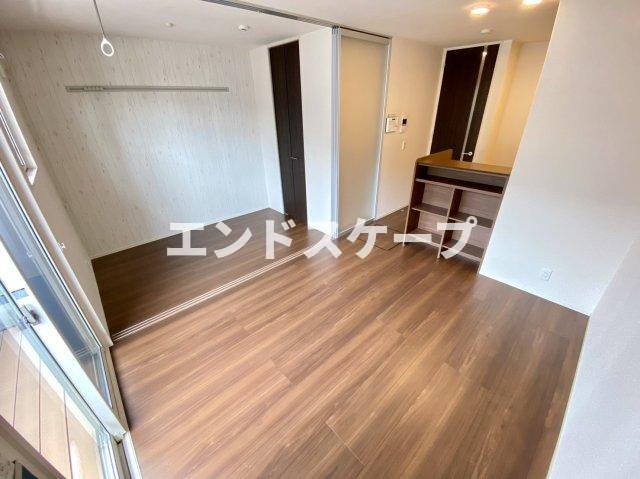 Rosemaryの居間・リビング|高崎、前橋エリアのお部屋探しはエンドスケープまで！お客様の理想お聞かせ下さい♪