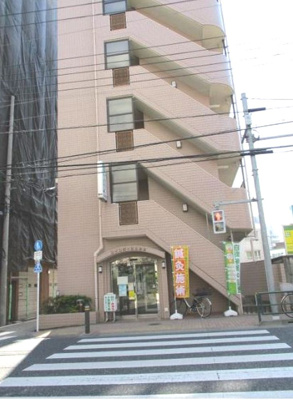 【エントランス】 | レインボーヒル桜台　12777 | 毎日通るエントランスはこのようになっています