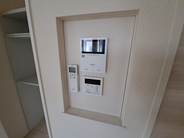 シャーメゾン　スペランツァのセキュリティ