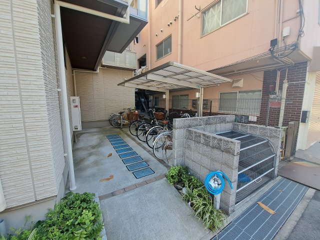 シャーメゾン　スペランツァのその他共用部分