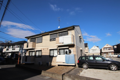 外観（大和ハウス施工）