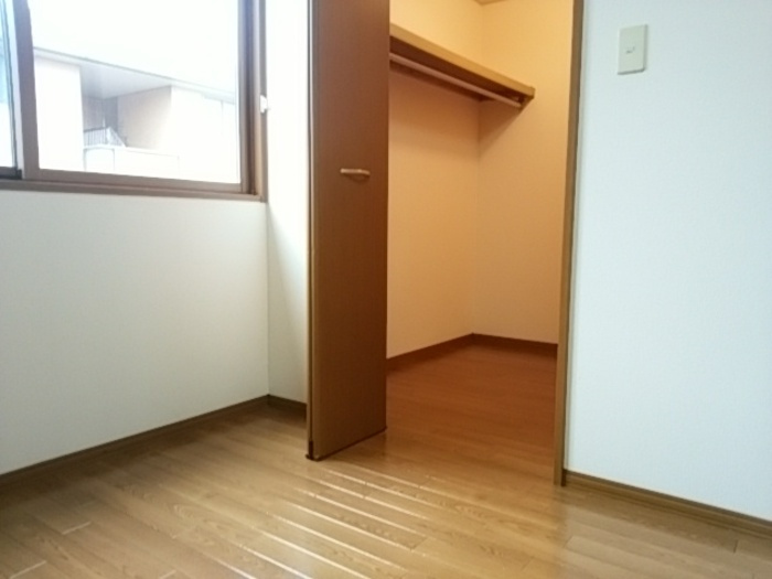 アトリエ ブランシェ A・Bの内装