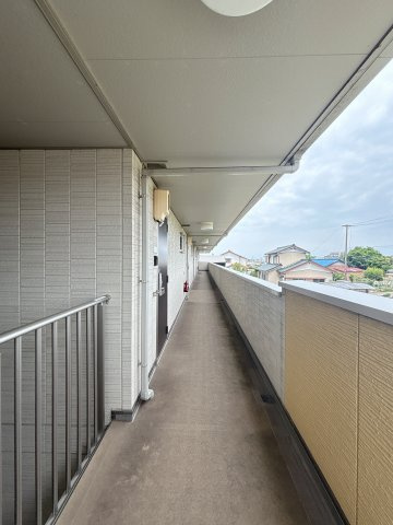 ラフレーズのその他共用部分