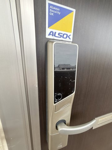 ラフレーズのセキュリティ