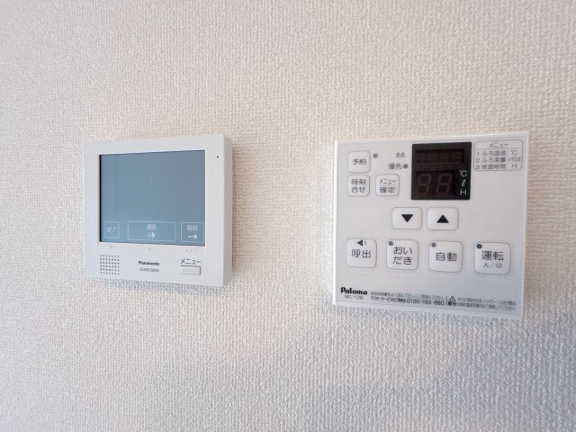 ラフレーズの設備