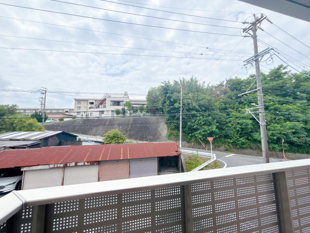 ラフレーズの展望