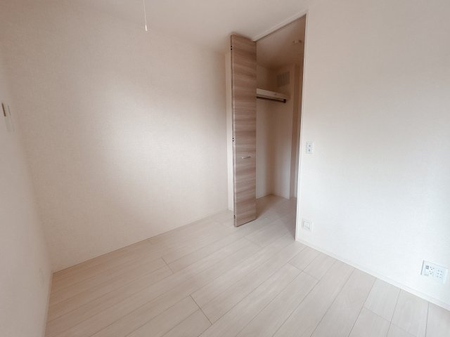 ラフレーズの寝室