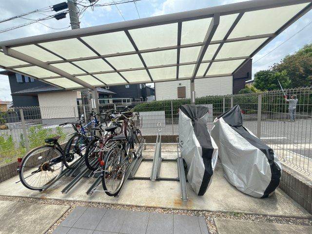 ラフレーズのその他共用部分