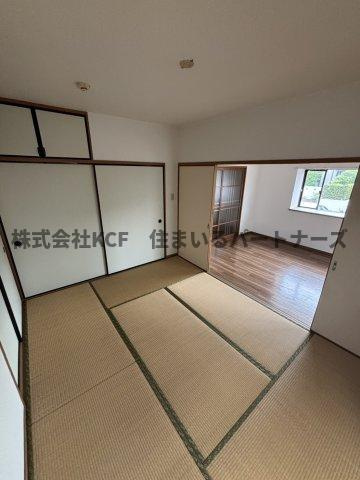 シャロム大善寺の和室|和室があれば、来客や子供用のスペースとして活躍します