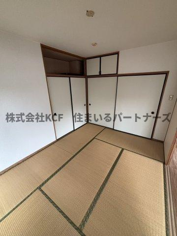シャロム大善寺の和室|和室ならではの温かな和の空間で寛ぎの時間を過ごせます