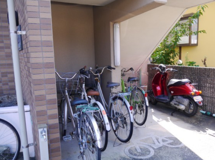 シャロム大善寺のその他共用部分