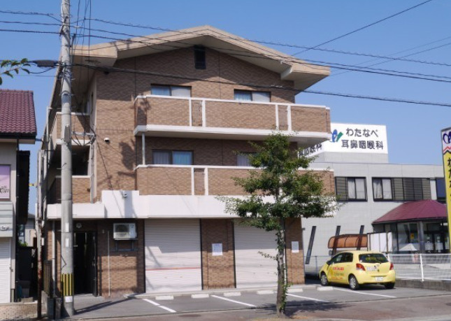 シャロム大善寺の駐車場|駐車場があるので、車を買う予定の方も安心です