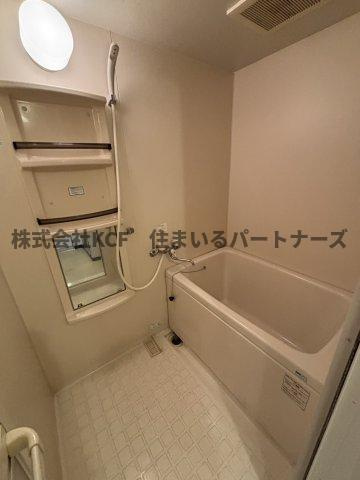 シャロム大善寺の浴室|お風呂で日々の疲れを落としましょう