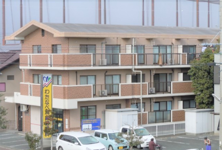 シャロム大善寺の外観|外観もきれいです