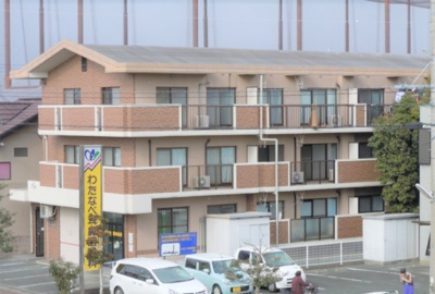 【外観】 | シャロム大善寺 | 外観もきれいです