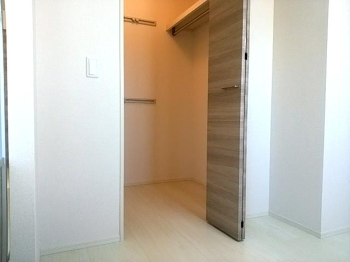 グランツの収納|収納のためのスペースです