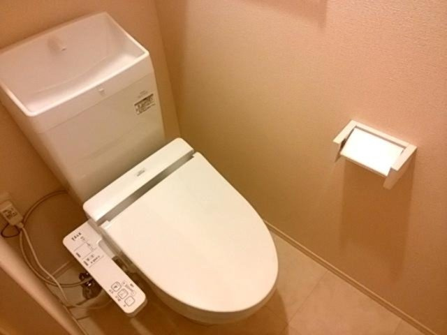 グランツのトイレ|トイレです