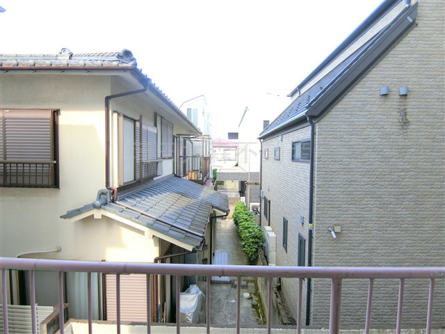 グランデ蒲田の展望