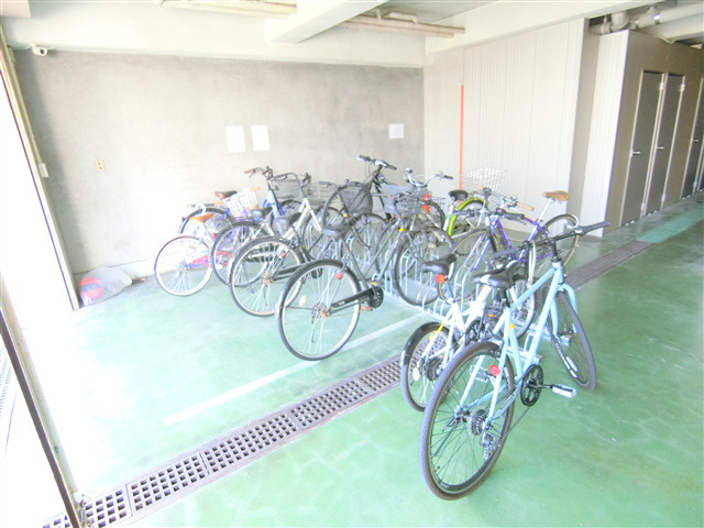 グランデ蒲田のその他共用部分|その他共有部分