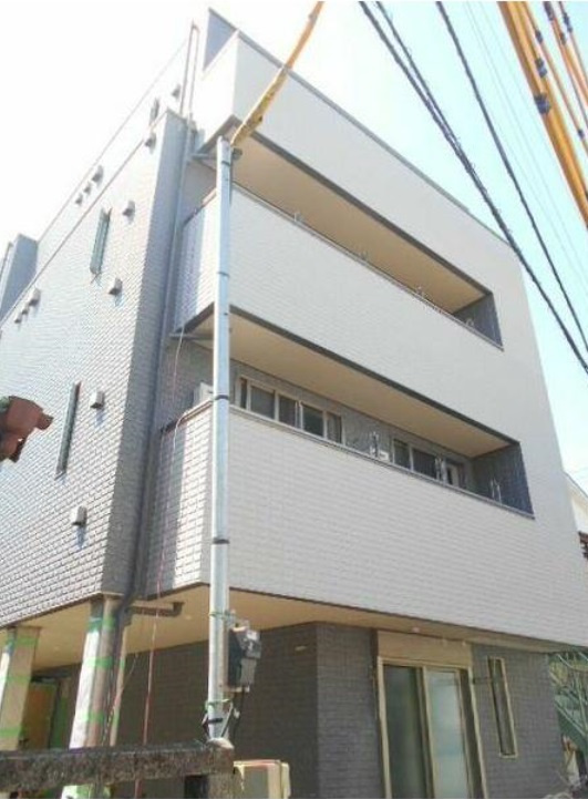 エムズ京急蒲田の外観