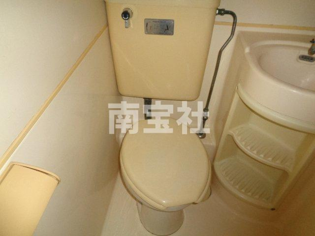 【トイレ】
