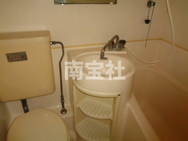 【洗面所】