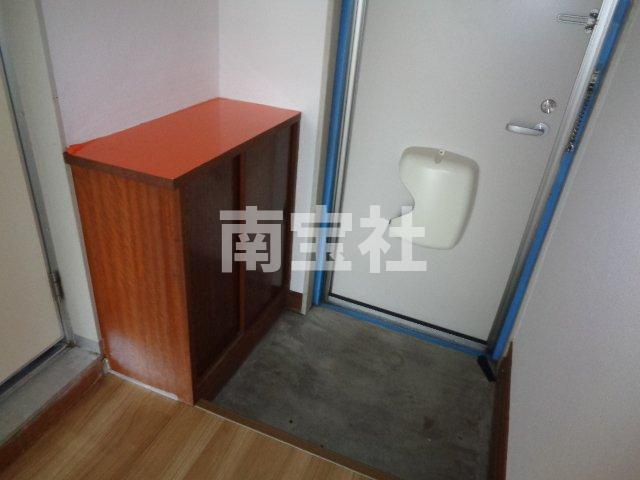 【玄関】