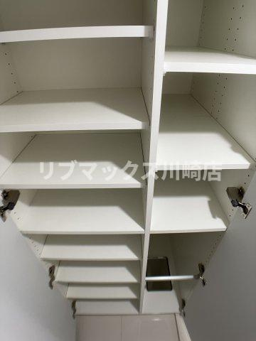 【収納】リテラス蒲田
