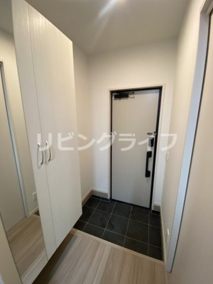 【玄関】 | エスペランサ蒲田