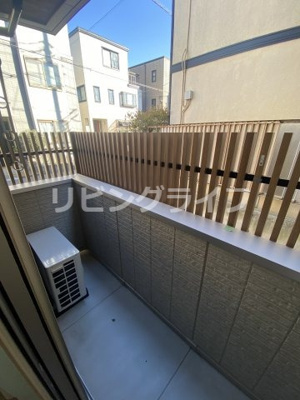 【バルコニー】 | エスペランサ蒲田