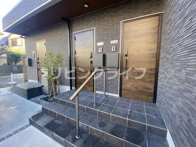 【エントランス】 | エスペランサ蒲田