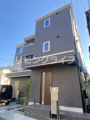 【外観】 | エスペランサ蒲田