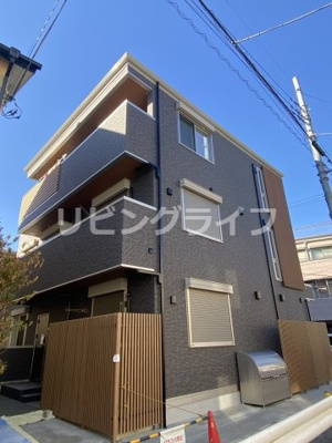 【外観】 | エスペランサ蒲田