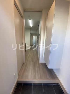 【内装】 | エスペランサ蒲田