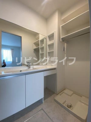 【洗面所】 | エスペランサ蒲田