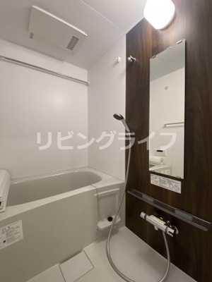 【浴室】 | エスペランサ蒲田