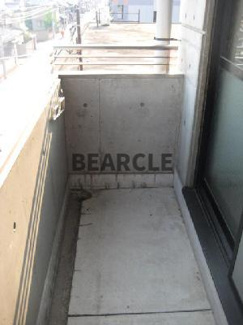 【バルコニー】 | COLLEAGUE