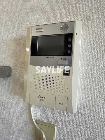 ブルーメンハウスのセキュリティ