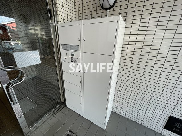 ブルーメンハウスのその他共用部分