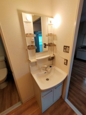 【洗面所】 | メゾン瓜生堂