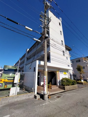 【外観】 | メゾン瓜生堂