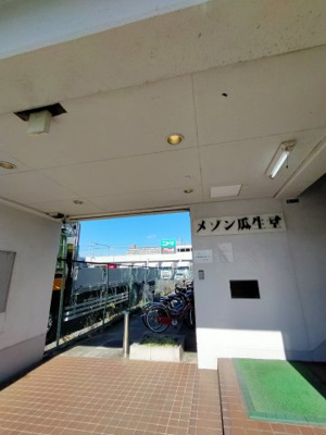 【エントランス】 | メゾン瓜生堂