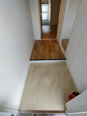 【玄関】 | メゾン瓜生堂