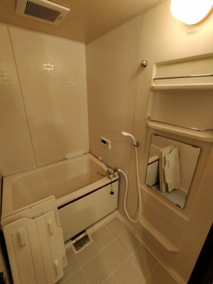 【浴室】 | メゾン瓜生堂