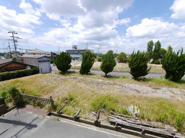 志染町広野5丁目貸家の展望