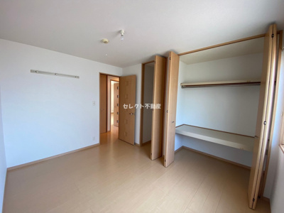 【収納】 | フルール・ド・スリジェ A棟 | フルール・ド・スリジェA102 収納