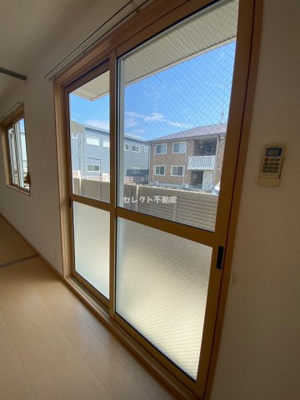 【庭】 | フルール・ド・スリジェ A棟 | フルール・ド・スリジェA102 専用庭