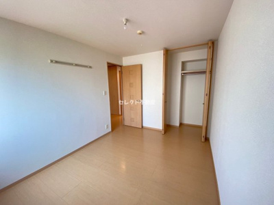 【洋室】 | フルール・ド・スリジェ A棟