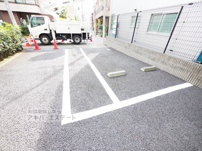 【駐車場】 | プレール・ドゥーク東京ＥＡＳＴ Ⅴ